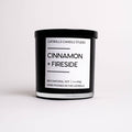 Cinnamon + Fireside