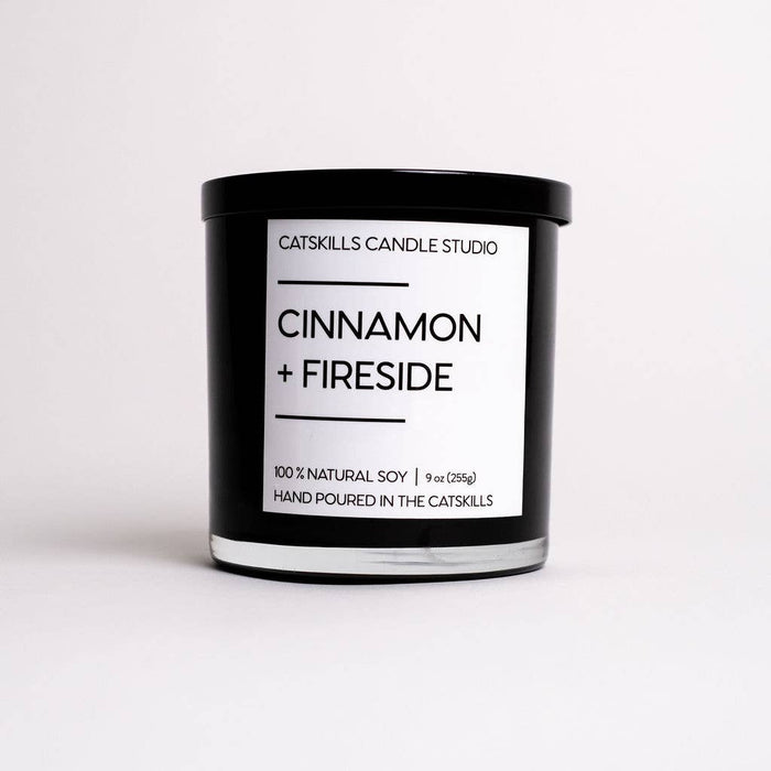 Cinnamon + Fireside