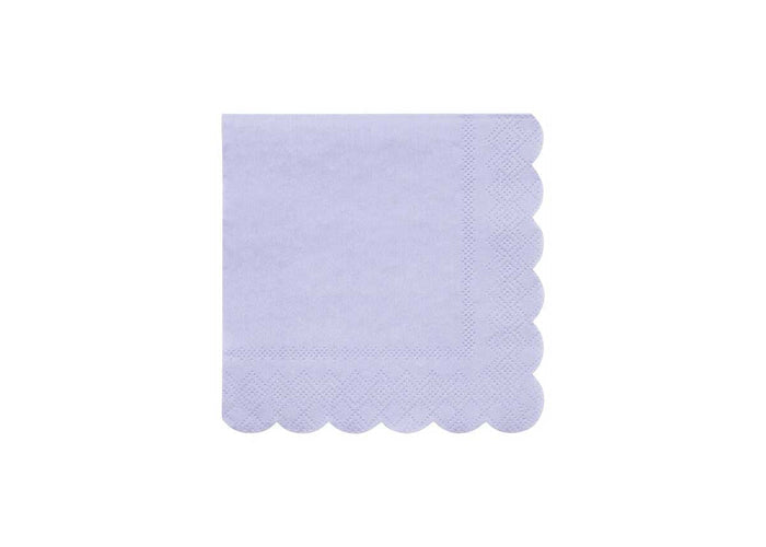 Classic Petite Cocktail Napkins, Set of 20