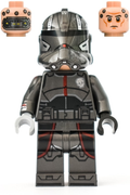 Clone ARC Trooper Corporal Echo, Experimental Unit Clone Force 99