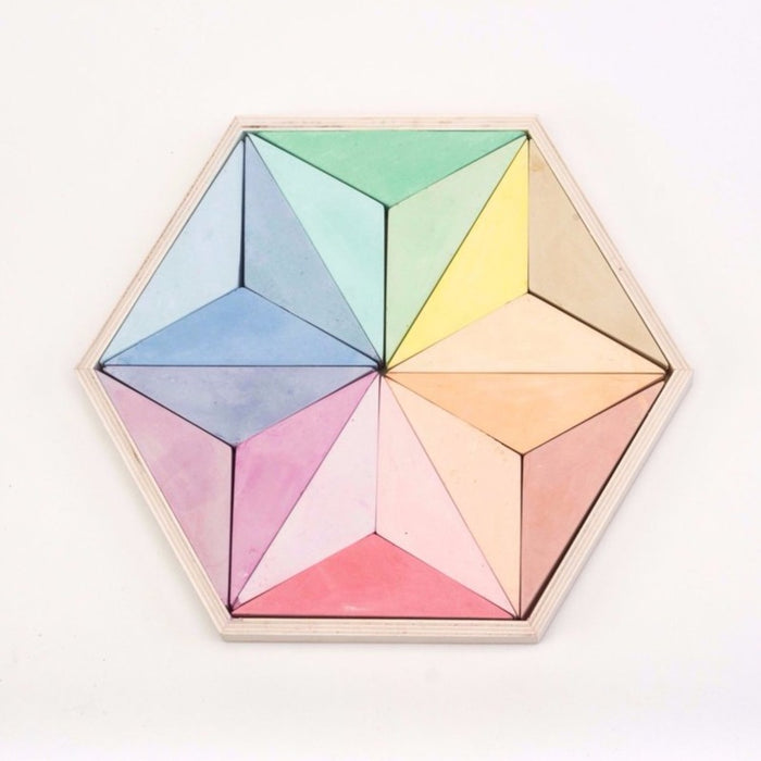 Colorful Chalk Set | Fredericks & Mae | Golden Rule Gallery | Excelsior, MN