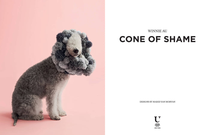 Cone of Shame by Winnie Au
