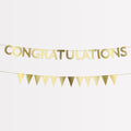 Congratulations Mini Garland Set
