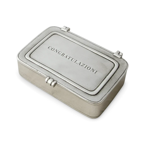 "Congratulazioni" Box