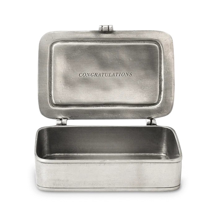 "Congratulazioni" Box