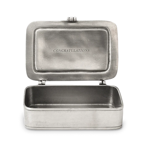 "Congratulazioni" Box