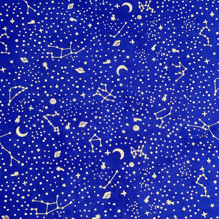 Constellations Wrapping Paper Sheet