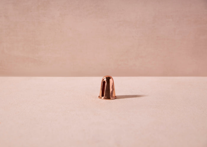 Copper Candle Sharpener