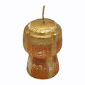 Cork-shaped Candle
