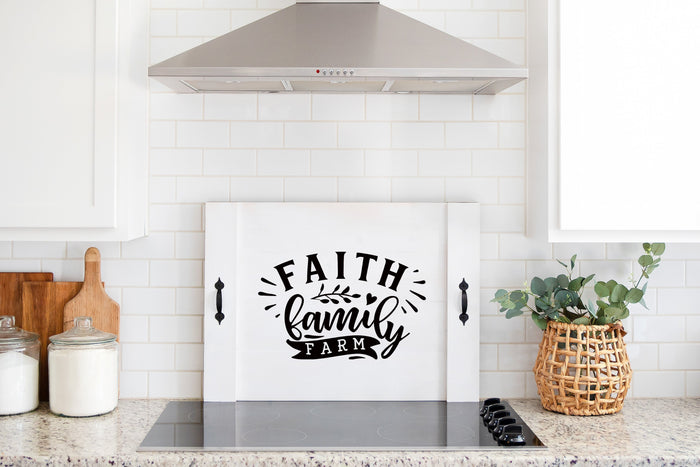 "Faith Family Farm"