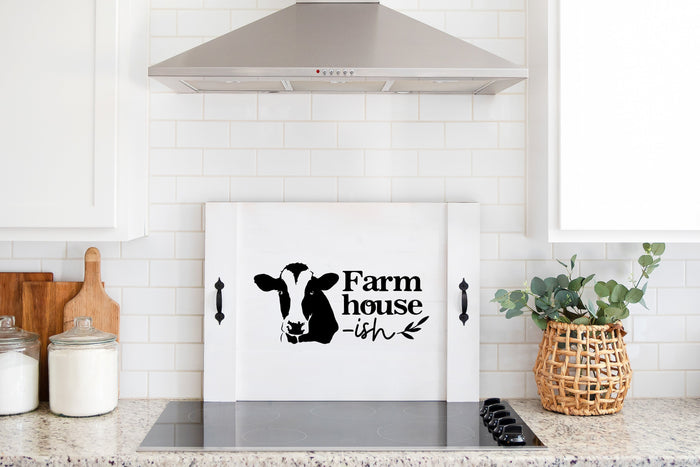 "Farmhouse - ish"