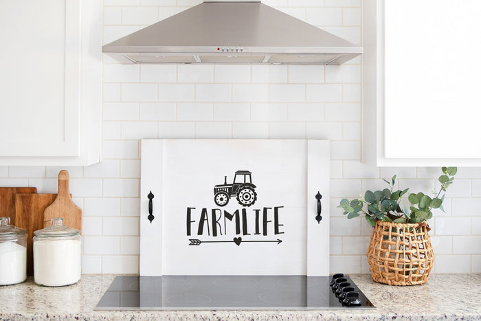 "Famlife" Tractor