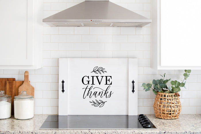 "Give Thanks"