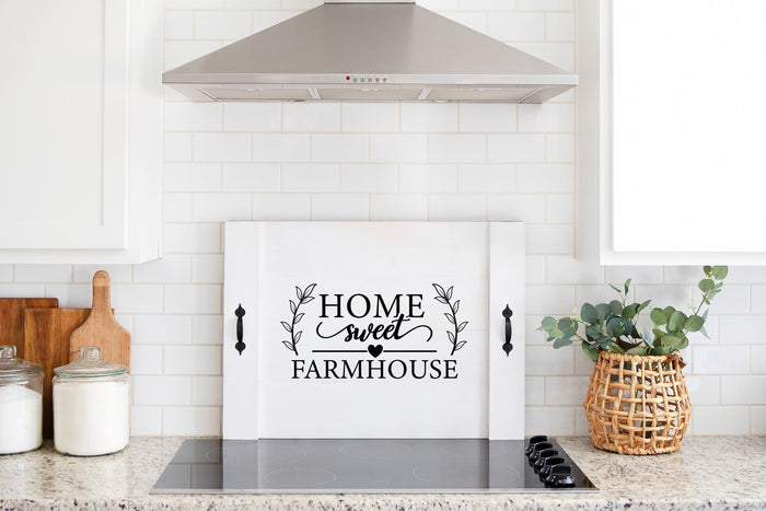 "Home Sweet Farmhouse"