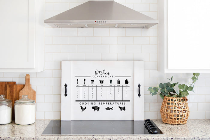 "Kitchen Conversions"
