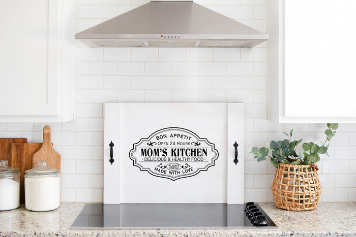 "Mom's Kitchen" w/Frame Design
