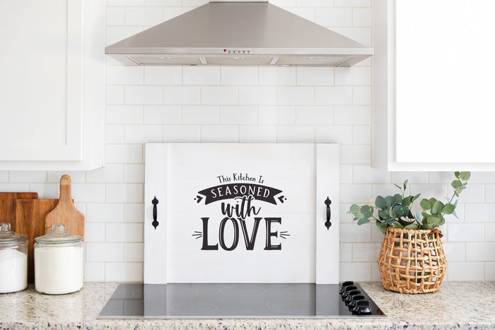 "Seasoned w/Love"