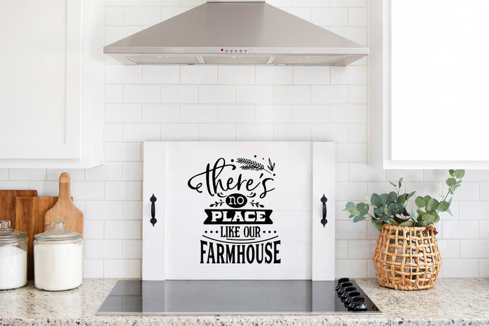 "There's No Place Like Our Farmhouse"
