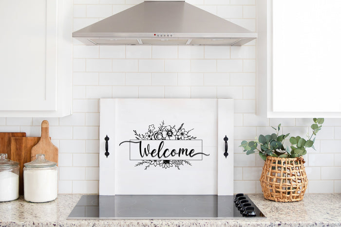 "Welcome"