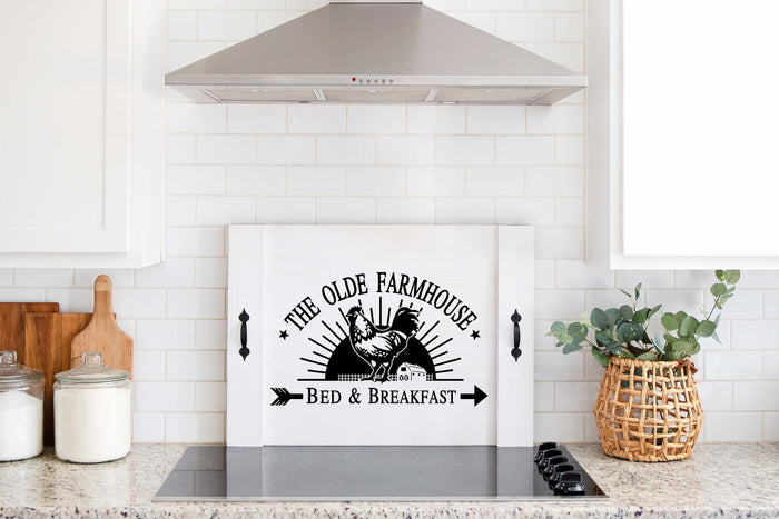 "Ye Olde Farmhouse"
