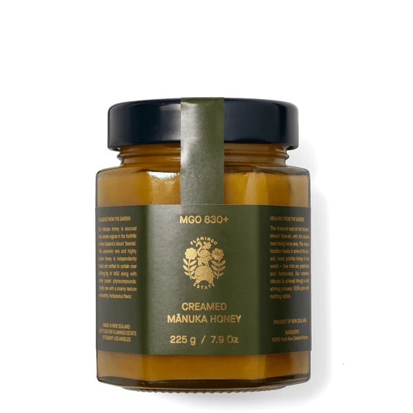 Creamed Manuka Honey 7.9 oz