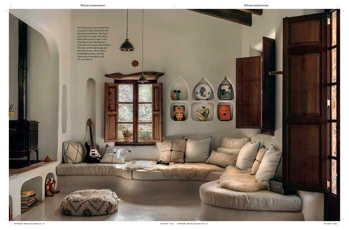Creative Homes by Anna Malmberg