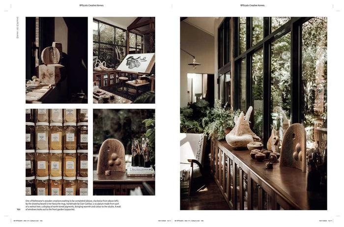 Creative Homes by Anna Malmberg
