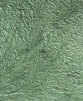 Crinkled Olive Wrapping Paper Sheet