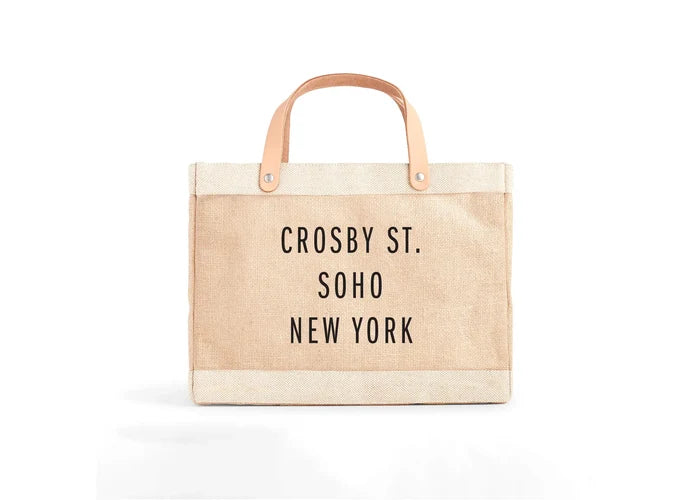 Crosby totes