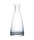 Crystal Table Carafe with Stars Design