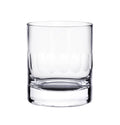 Crystal Whisky Glass with Lens Design