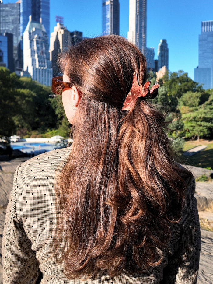 Dachshund Claw Hair Clip