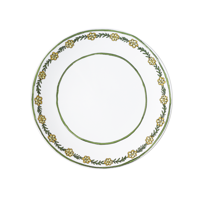 Daisy Chain - 10" Dinner Plate