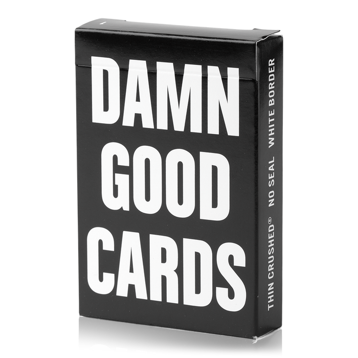 Damn Good Cards, No. 1