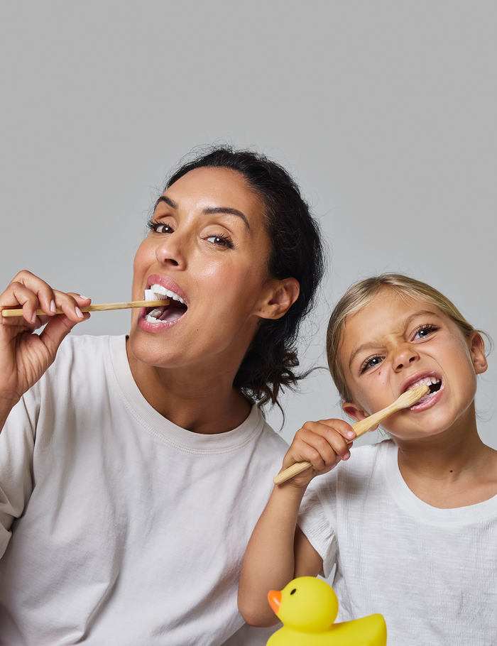 Davids kids + adults nano-hydroxyapatite / mild mint