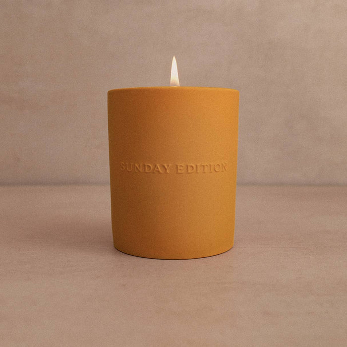 Dawn Candle
