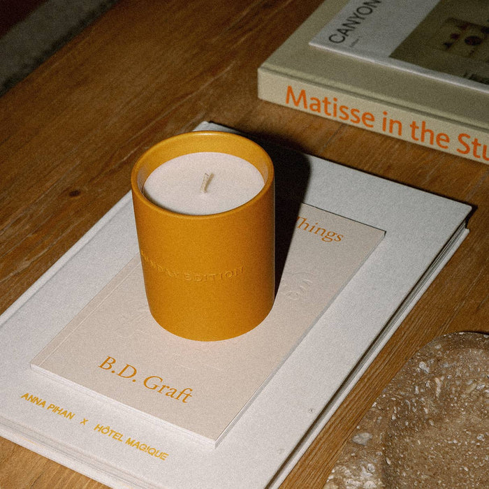 Dawn Candle