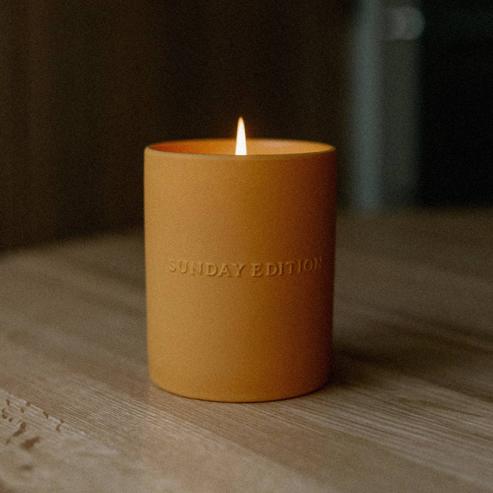 Dawn Candle