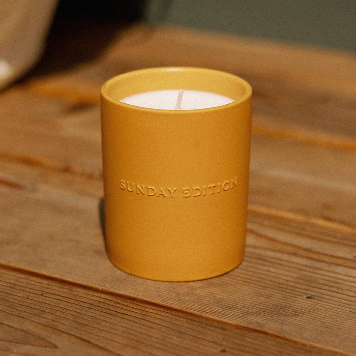 Dawn Candle