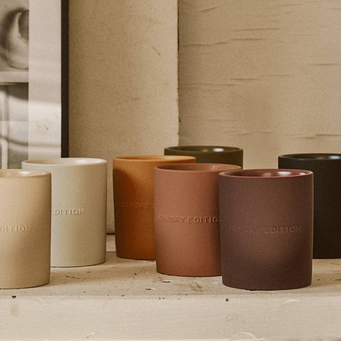 Dawn Candle