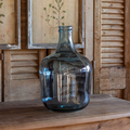 Decorative Demi John Glass Bottle Medium