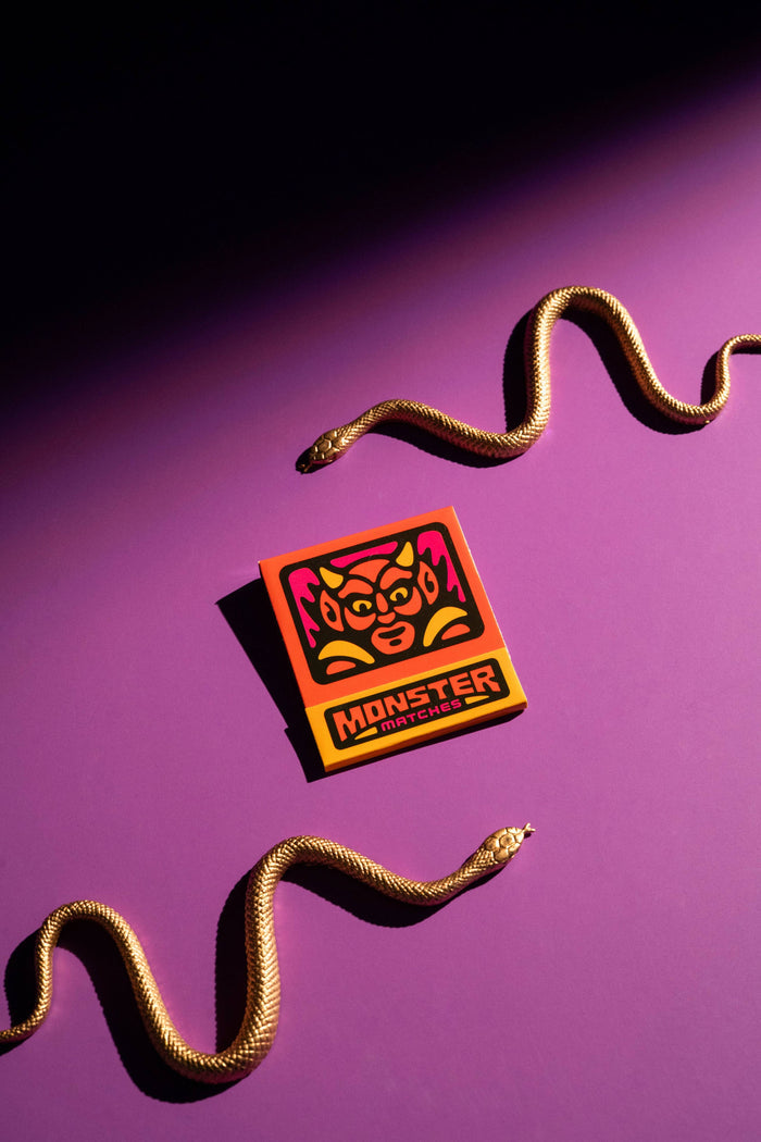 Devil Matchbook