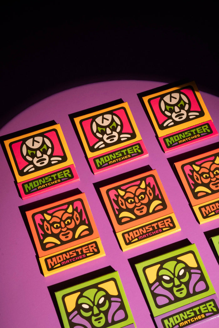 Devil Matchbook