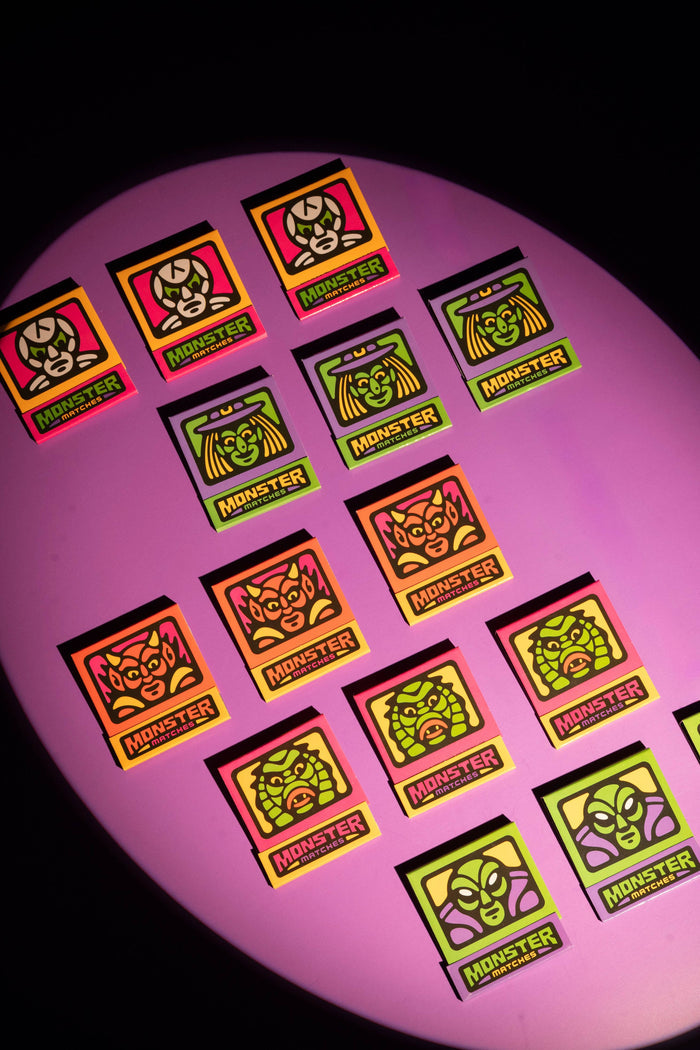 Devil Matchbook