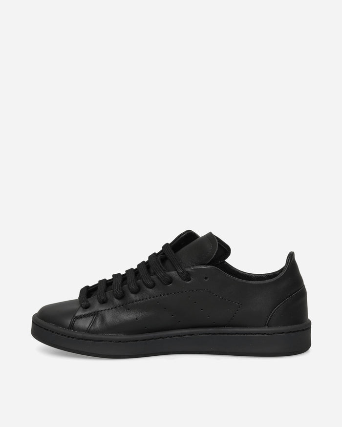 Y-3 Y-3 Diagonal Stan Smith Black/Black/Black Sneakers Low KZ9073 001