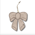 DKTan Bow Ornament