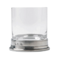 Double Old Fashion Glass, Crystal