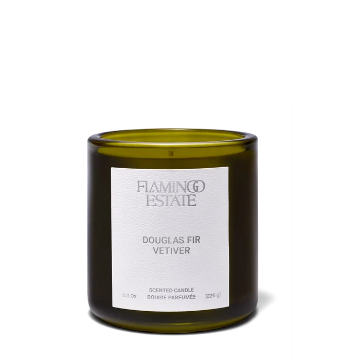 Douglas Fir Vetiver Candle