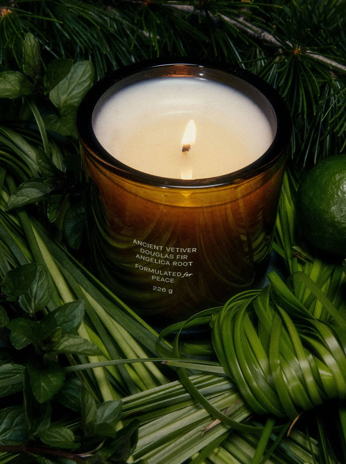 Douglas Fir Vetiver Candle