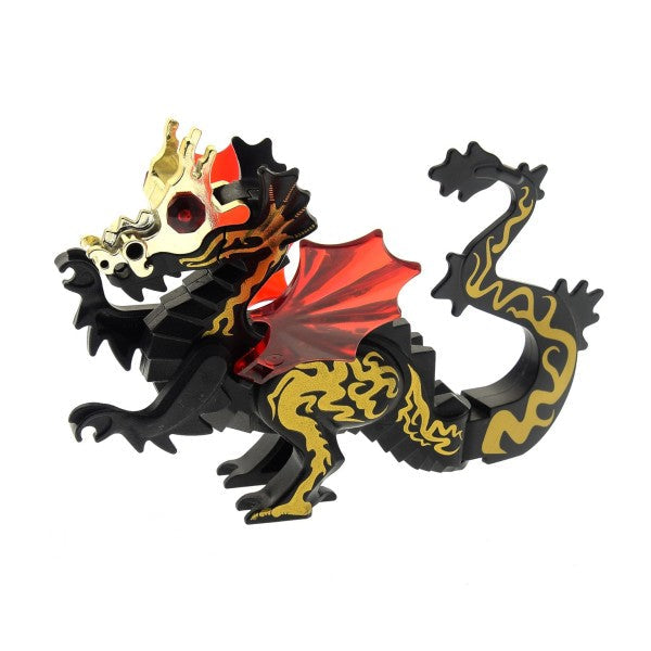 Dragon, Classic Oriental